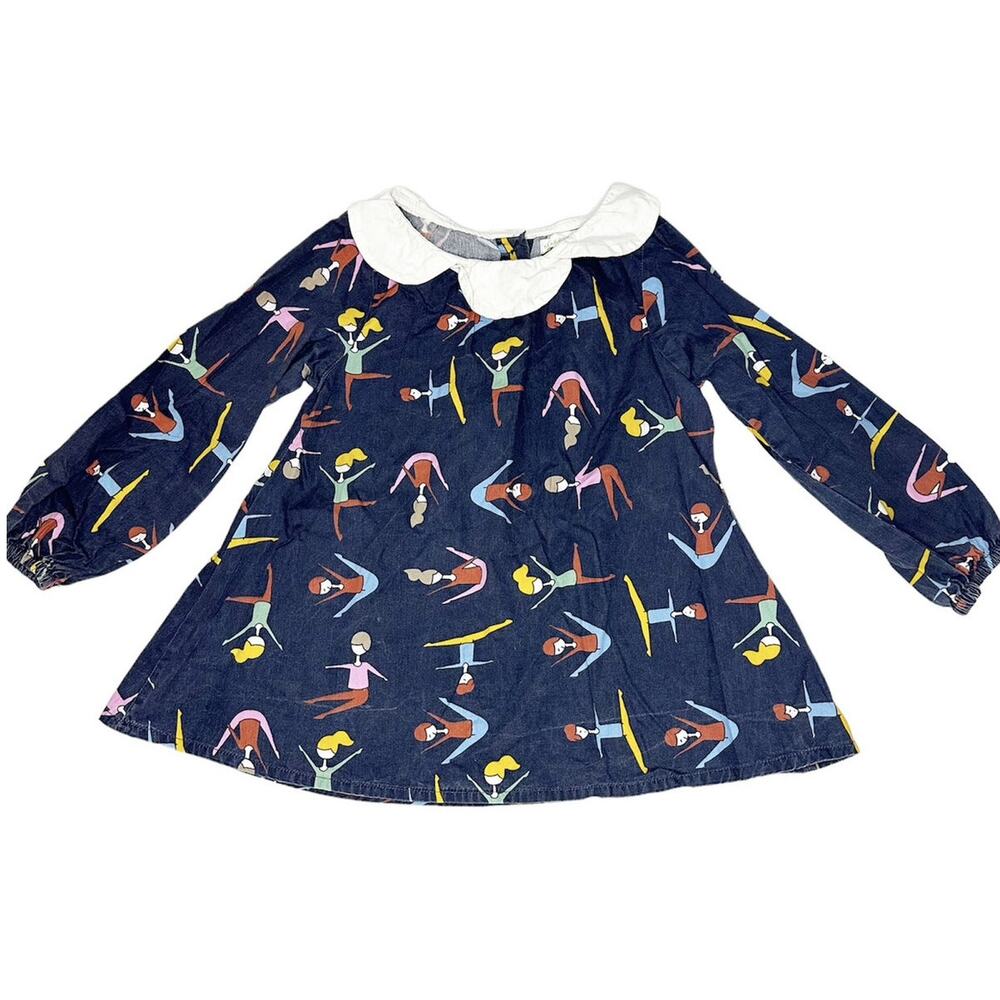 Margherita by Missoni “Stretching” Dress Size 4Y